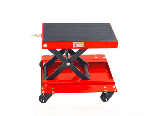 Lifting platform parking - lifting,