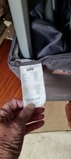 Travel Cot Jolie Grey