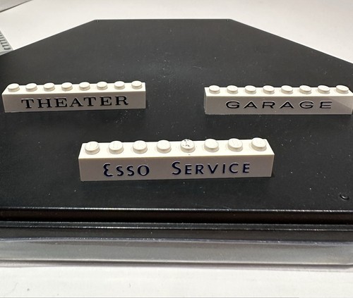 Rare lego vintage 1958 - lego,