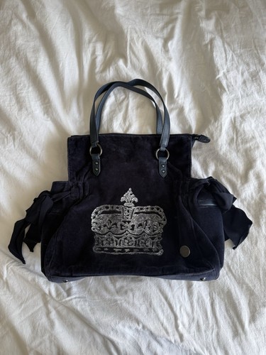 Vintage juicy couture indigo - couture,