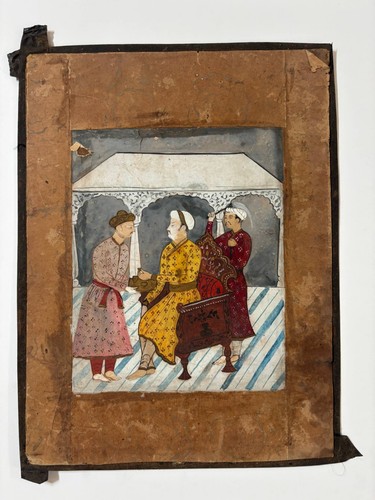Antique indian mughal - antique,