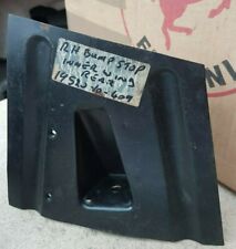 Citroen 2cv Rear Inner Wing Right Bump Stop Mounting Furness NEW GENUINE