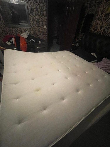Tustna mattress topper - tustna,