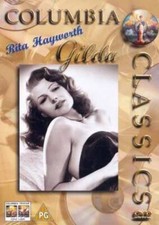 Gilda DVD (2000) Rita Hayworth, Vidor (DIR) cert PG Expertly Refurbished Product