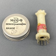 DENCO MAXI Q Radio Coil Dual Purpose Valve Range White 8DP See Description