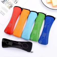 Cutlery Bag Fork Spoon Storage