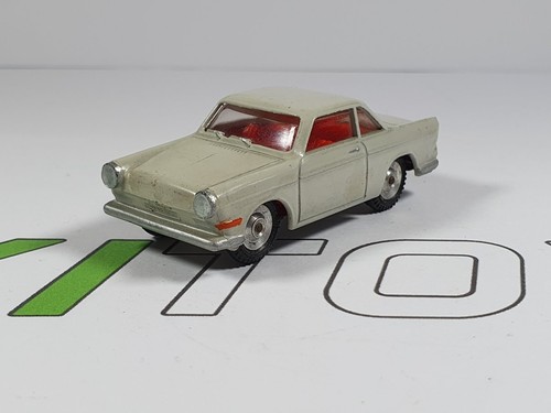 Bmw 700 coupe - 700, range