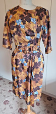 Vintage dress 60s Brydonia