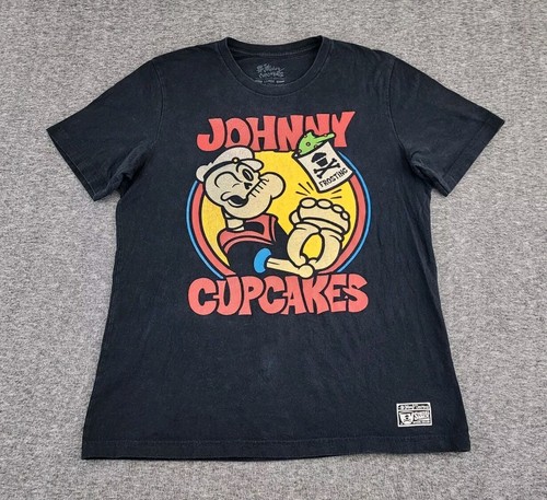 Johnny cupcakes shirt - cupcakes,