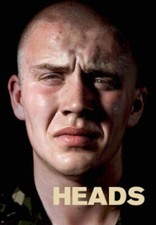 Heads: Ken Currie, Friedemann