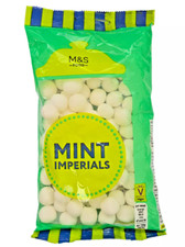 M&S Mint Candy Pick N Mix -