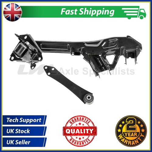Left suspension control - suspension,
