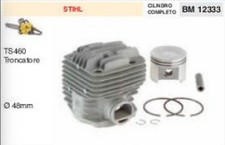 Cylinder and Piston Chainsaw