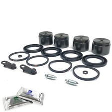FRONT CALIPER REBUILD KIT PISTON FITS: RANGE ROVER & SPORT BREMBO 4POT SCR0007A