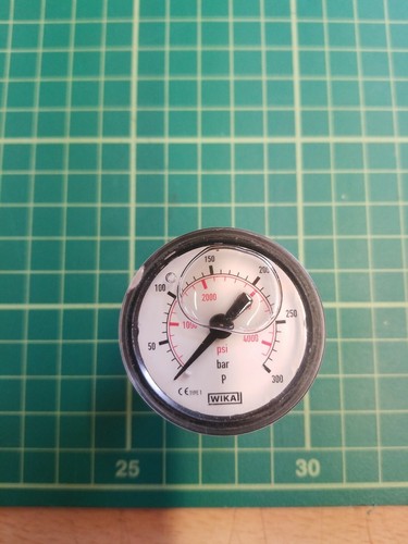 Genuine interpump 100 - interpump, tx