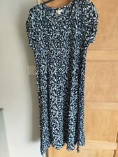 Mudflower Summer Smock Leaf