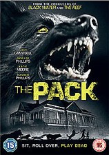 The Pack DVD (2016) Anna Lise