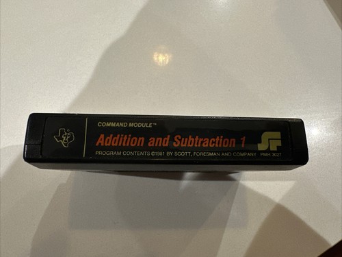 Addition and subtraction - addition,