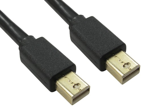 Mini display port cable - port, dp