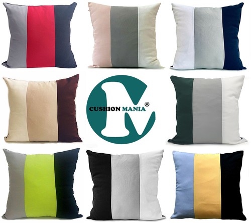 Set large filled cushions - 4,