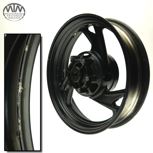 Rear wheel rim yamaha tdm850 - rear,