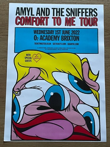 Amyl and the sniffers - and, -london