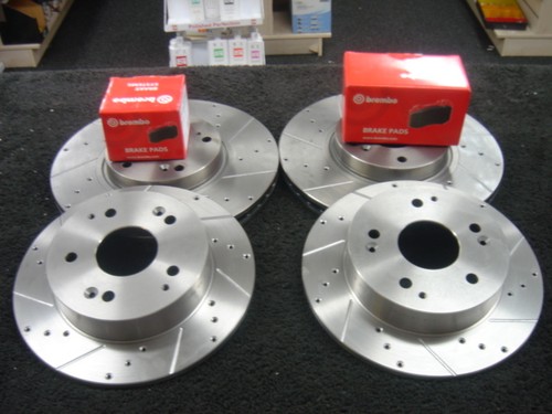 Civic type ep3 brake - 2.0,