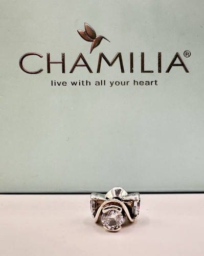 Chamilia stones charm - 4,
