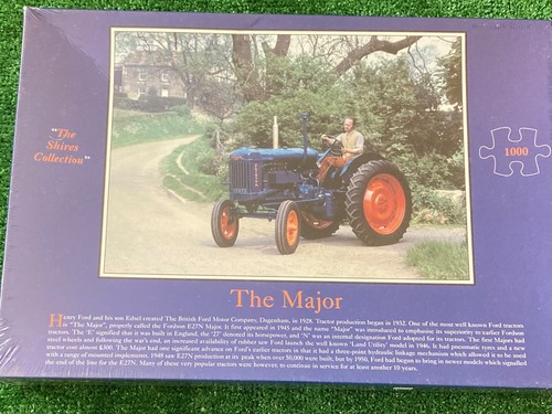 Fordson ford e27n major - e27n,