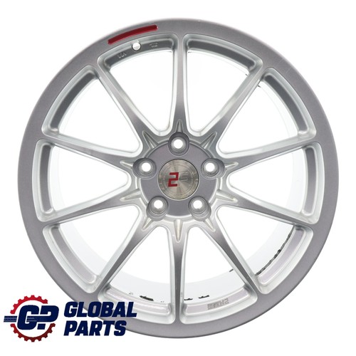 2forge silver wheel alloy rim - 2forge,