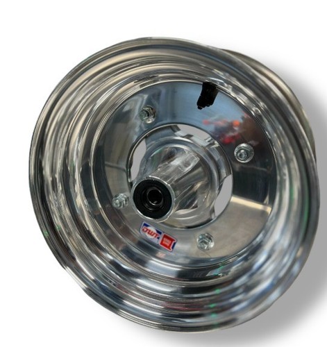 Bvc billet front hub - bvc,