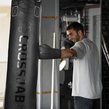 Empty Boxing Punch Bag 4ft