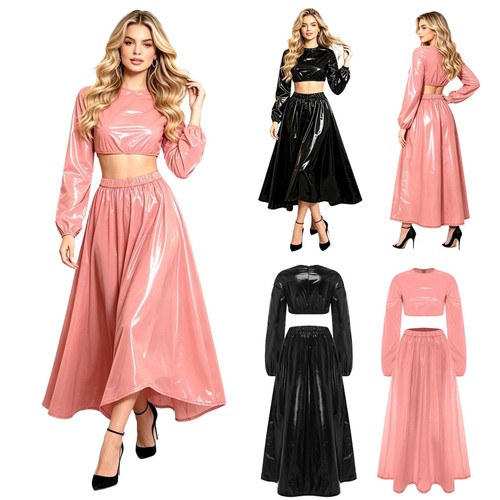 Women glossy party - party, outfit