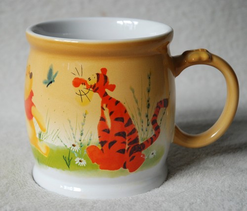 Winnie the pooh watercolor - winnie,