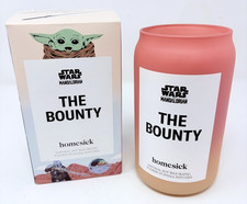 Homesick Candles Star Wars