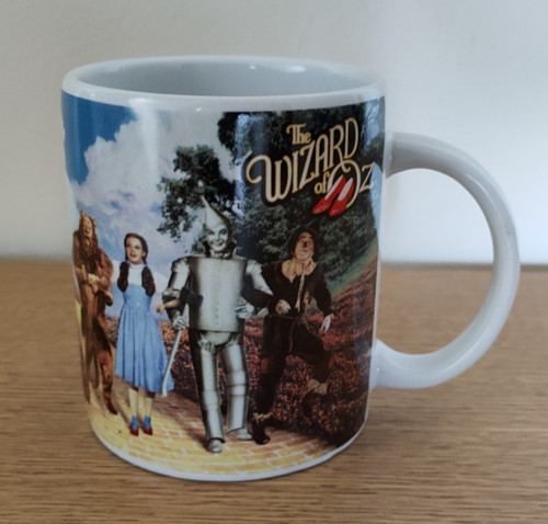 The wizard mug cup - the,