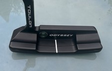 Odyssey Toulon San Diego Putter 34 Inch, Iomic Grip