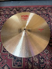 Paiste 2002 medium - paiste, 20"