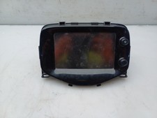Citroen C1 Radio Stereo Head Unit Screen 2016 86140-0H020
