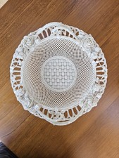 Antique Belleek Sydenham Four