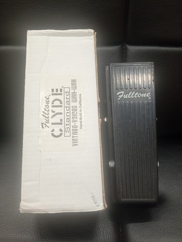 Fulltone clyde standard - fulltone,