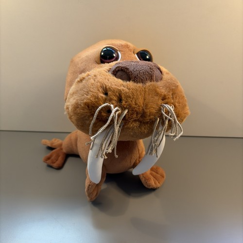 Ocean buddies walrus plush - ocean, in