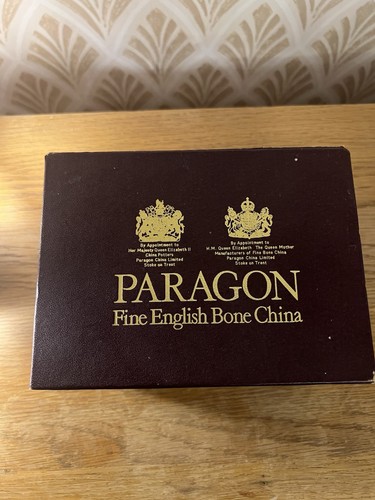 Paragon queen mother - queen, 80th