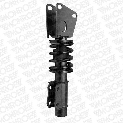 Driver cab shock absorber - 1x,