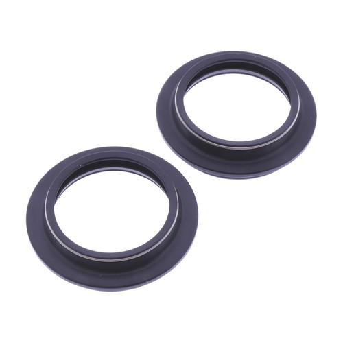 Fork dust cap - dust, front