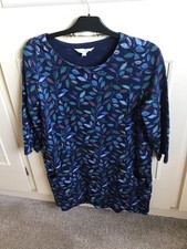 Sea Salt Tunic Dress Size 14