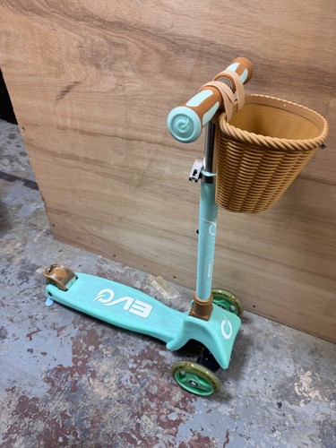 Evo mini cruiser wheel kids - mini, 3-wheel