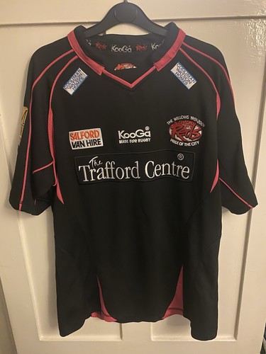 Salford city home rugby - salford,