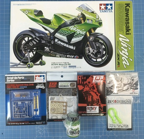 Tamiya kawasaki ninja - -,
