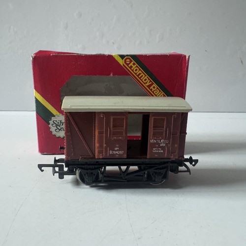 Hornby r205 ventilated - hornby, br